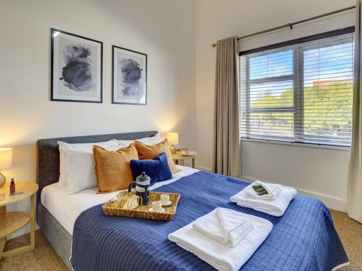 The Clement Apartment Stylish Two Bedroom Apartment Very Close To The Birmingham Arena エクステリア 写真
