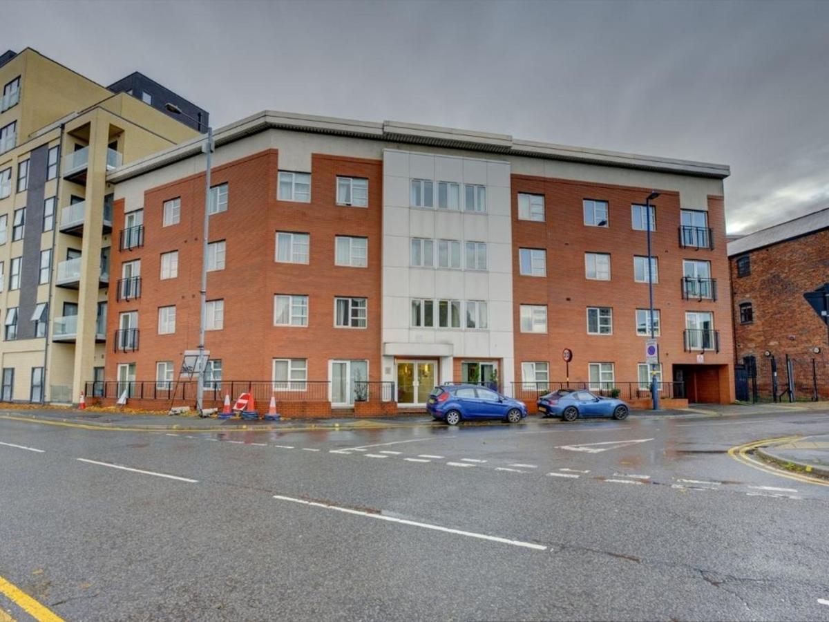 The Clement Apartment Stylish Two Bedroom Apartment Very Close To The Birmingham Arena エクステリア 写真