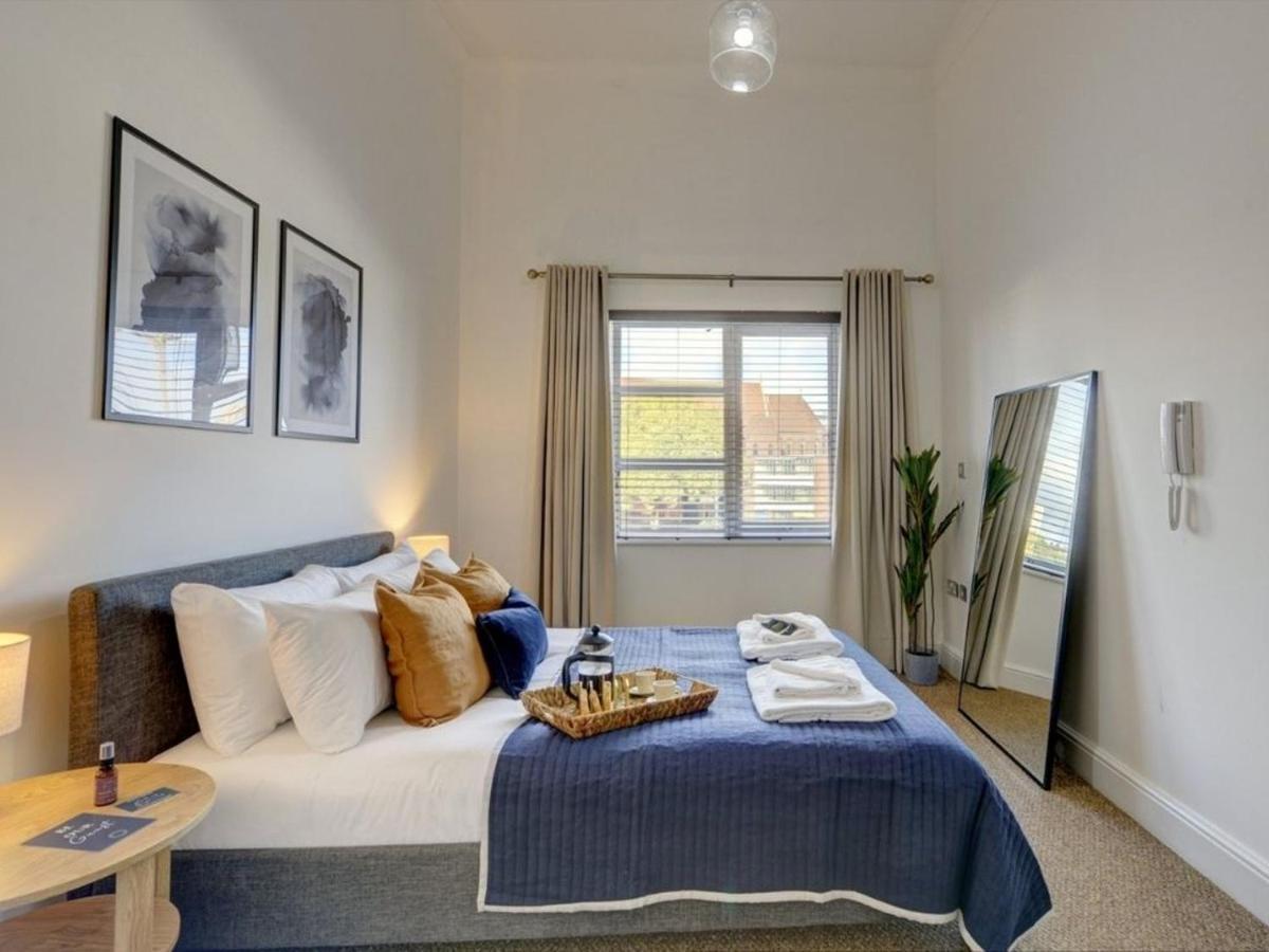 The Clement Apartment Stylish Two Bedroom Apartment Very Close To The Birmingham Arena エクステリア 写真