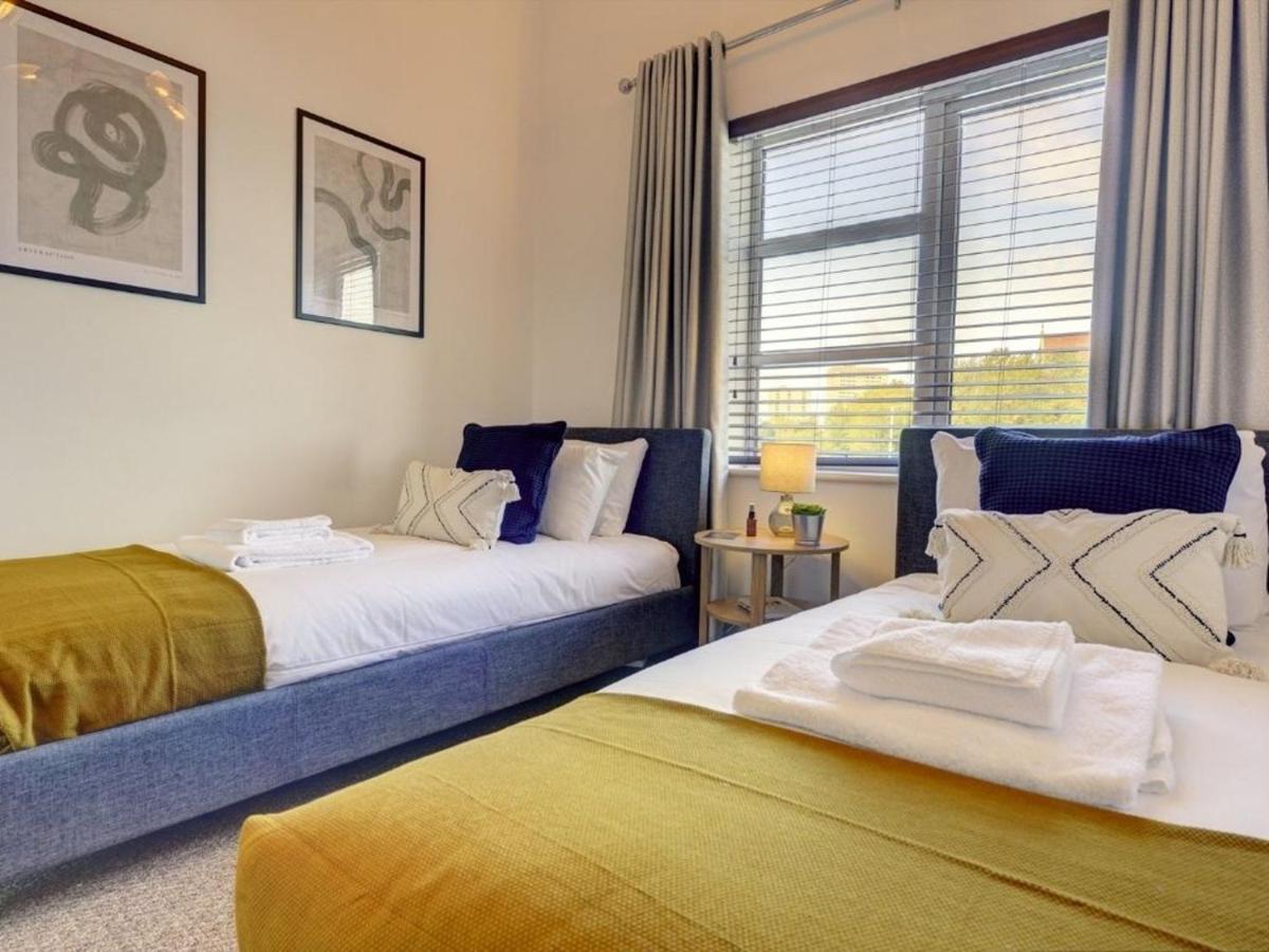 The Clement Apartment Stylish Two Bedroom Apartment Very Close To The Birmingham Arena エクステリア 写真
